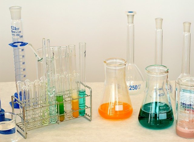 What's the honest company?- Laboratory image.