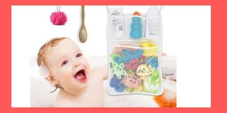 Where are Kea babies products made?-Smiling baby surrounded by Kea babies products.