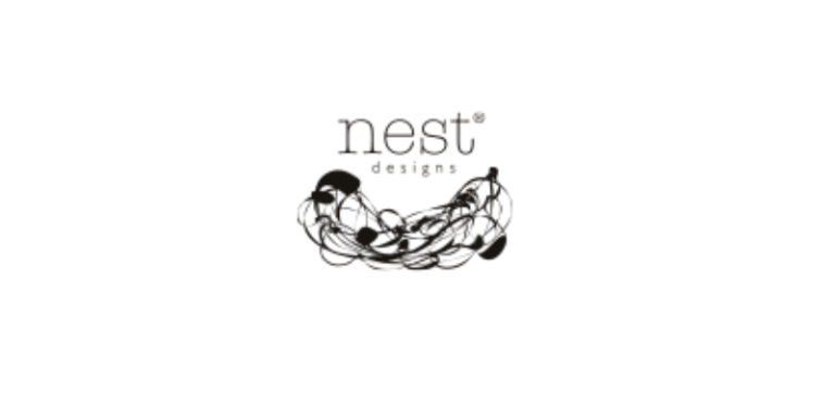 Nest Design sleeping bag review. Nest Design logo.