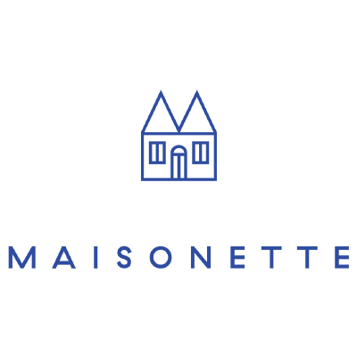 Go-to stores for Green Guard gold matrasses.-Logo of Maisonette.